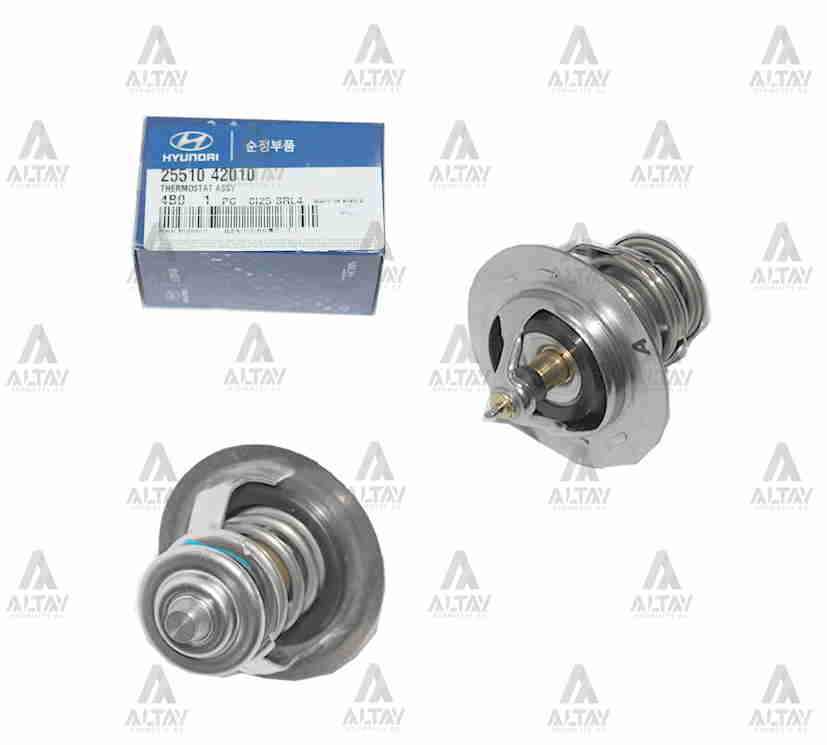 Hyundai Starex Termostat OEM 25510-42010 Hyundai Starex Termostat OEM 25510-42010
